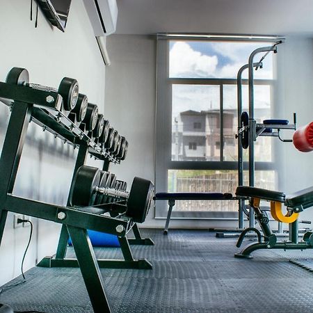 Baan Pakdi Pattaya Apartment Ngoại thất bức ảnh