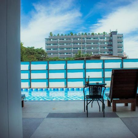 Baan Pakdi Pattaya Apartment Ngoại thất bức ảnh