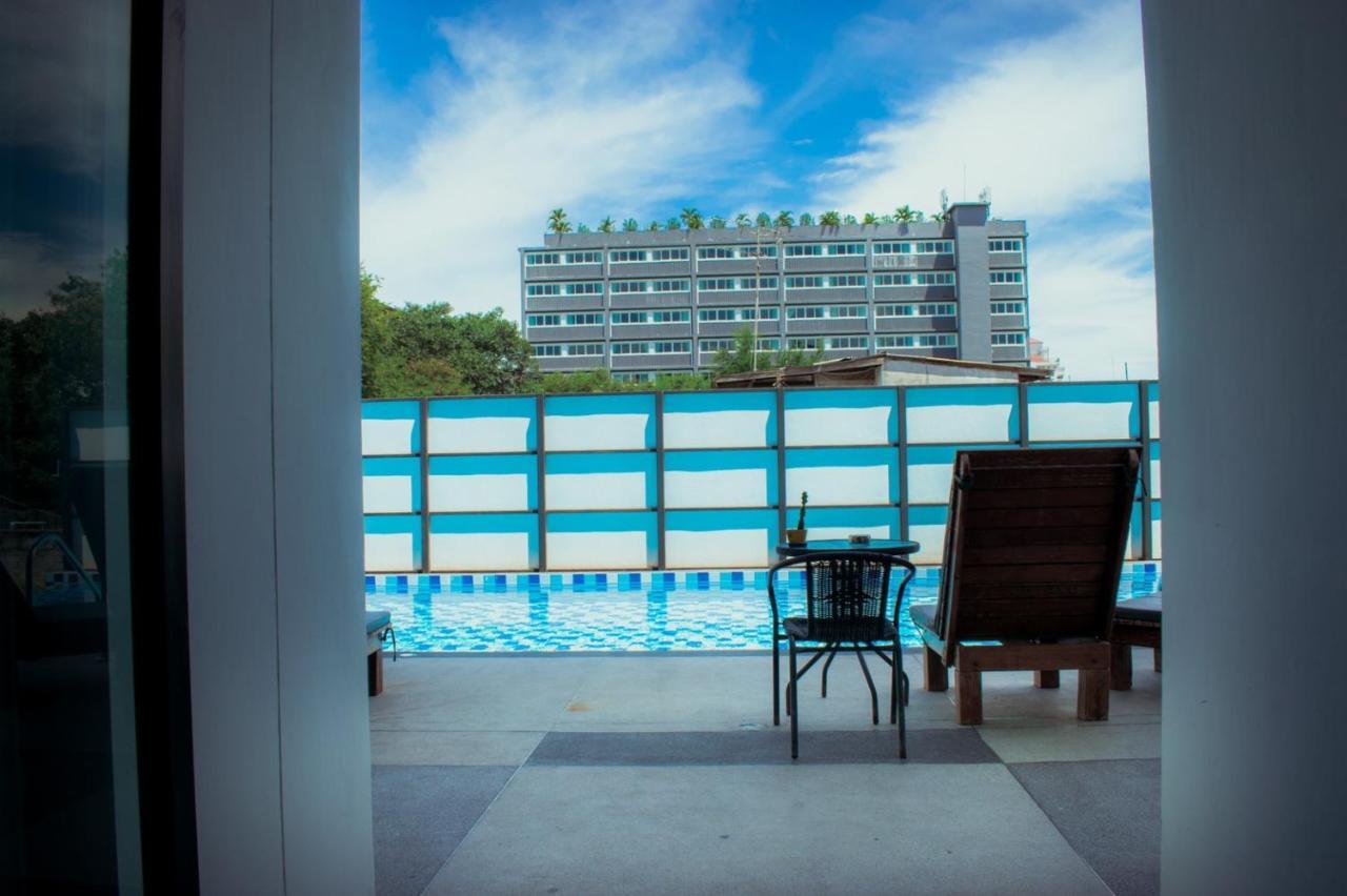 Baan Pakdi Pattaya Apartment Ngoại thất bức ảnh