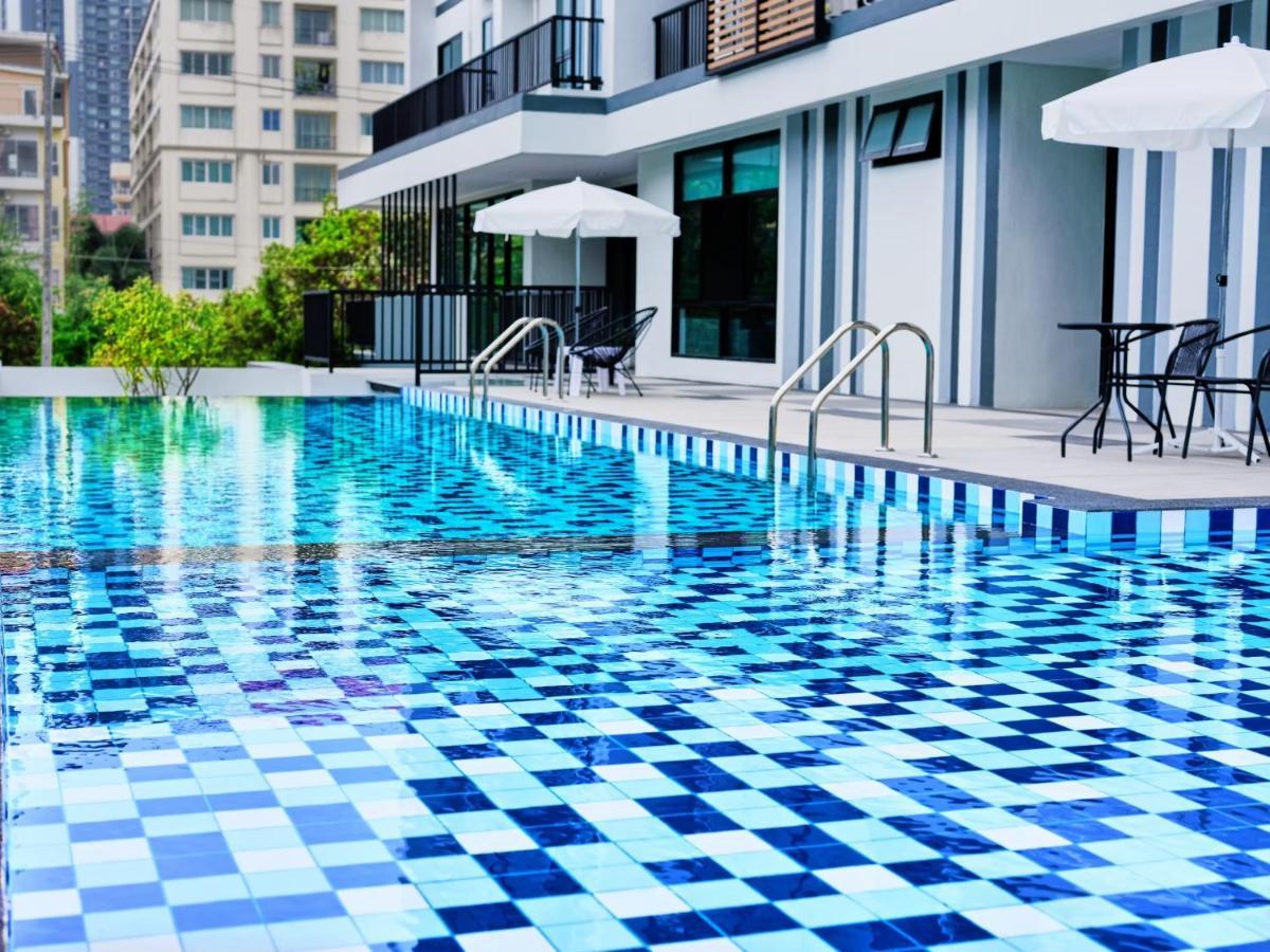 Baan Pakdi Pattaya Apartment Ngoại thất bức ảnh