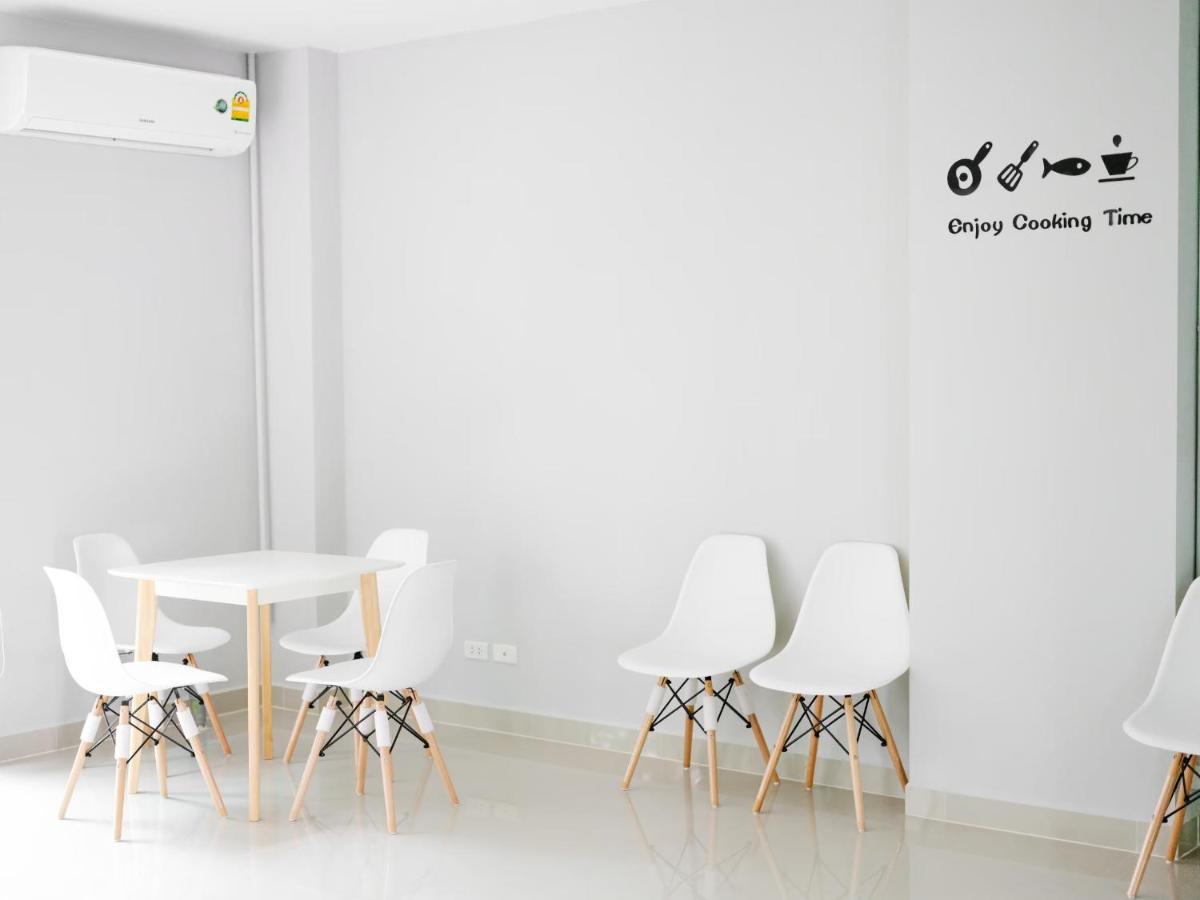 Baan Pakdi Pattaya Apartment Ngoại thất bức ảnh