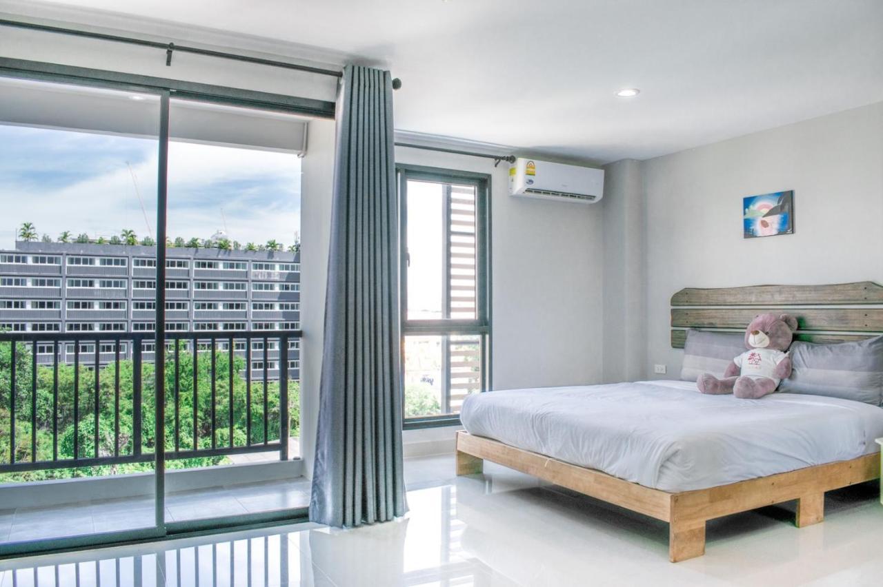 Baan Pakdi Pattaya Apartment Ngoại thất bức ảnh