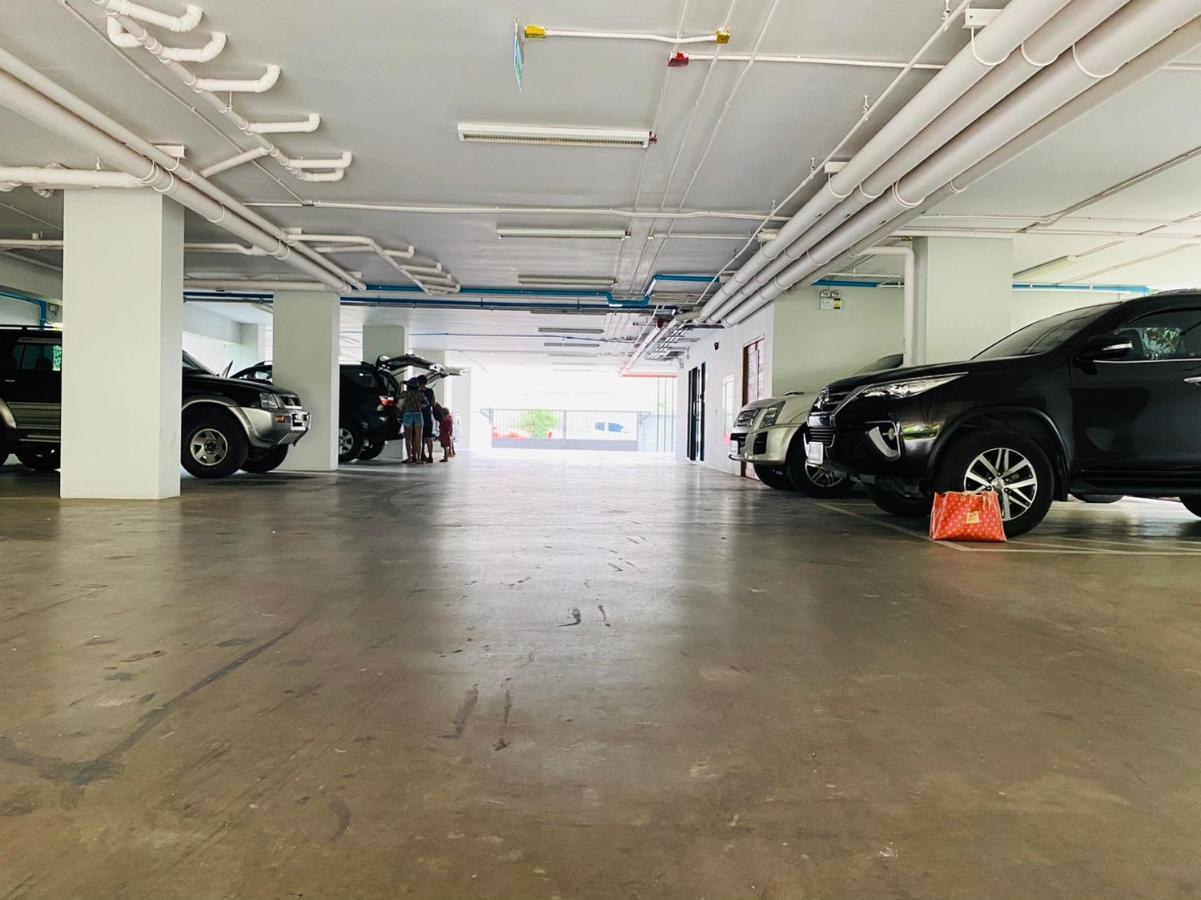 Baan Pakdi Pattaya Apartment Ngoại thất bức ảnh