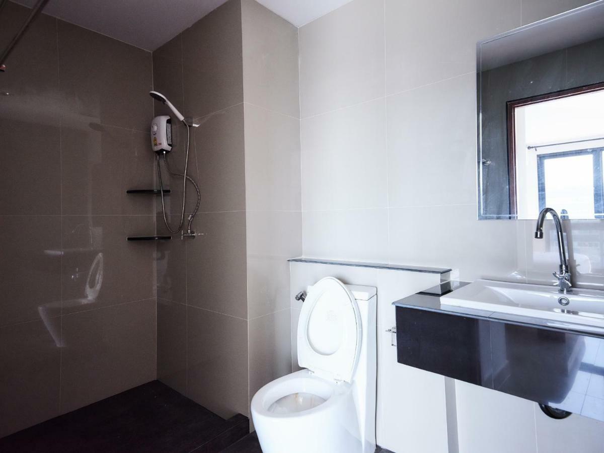 Baan Pakdi Pattaya Apartment Ngoại thất bức ảnh