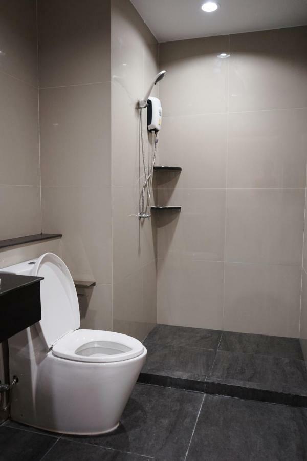 Baan Pakdi Pattaya Apartment Ngoại thất bức ảnh